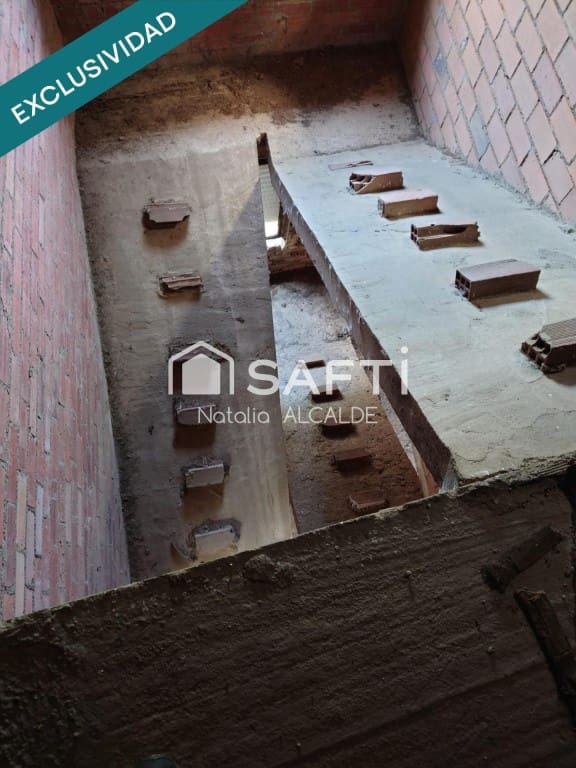 1 sypialnia Willa na sprzedaż w Cacabelos - 38 000 € (Ref: 9755537)