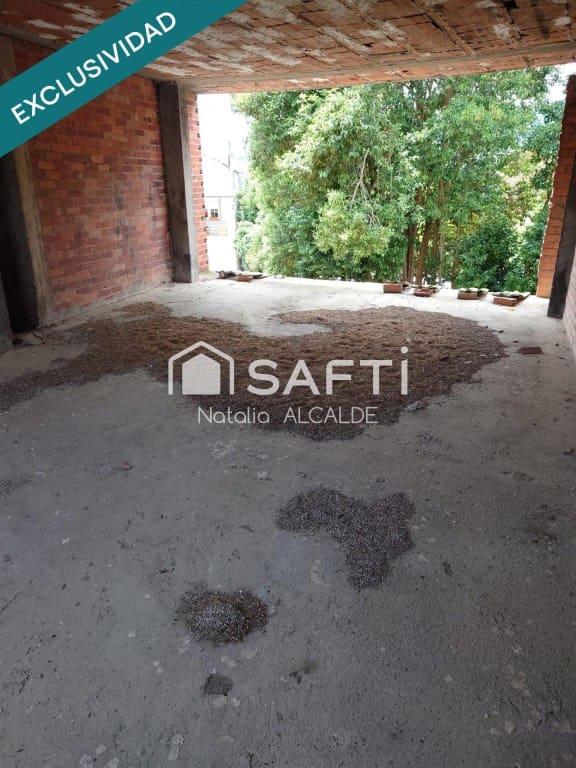 1 sypialnia Willa na sprzedaż w Cacabelos - 38 000 € (Ref: 9755537)