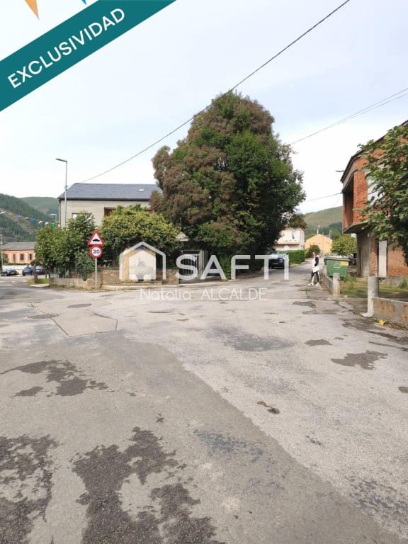 1 sypialnia Willa na sprzedaż w Cacabelos - 38 000 € (Ref: 9755537)