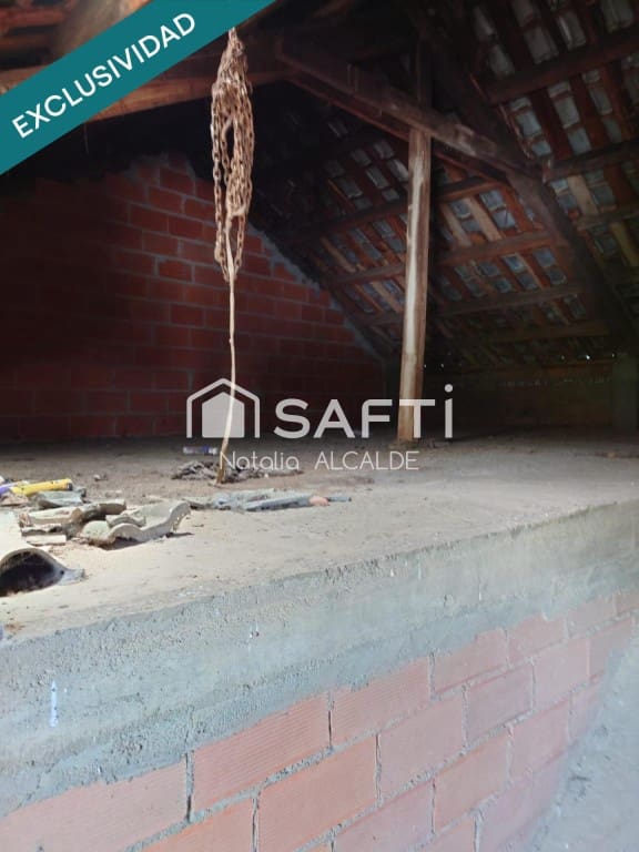 1 sypialnia Willa na sprzedaż w Cacabelos - 38 000 € (Ref: 9755537)