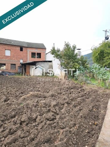 1 sypialnia Willa na sprzedaż w Cacabelos - 38 000 € (Ref: 9755537)