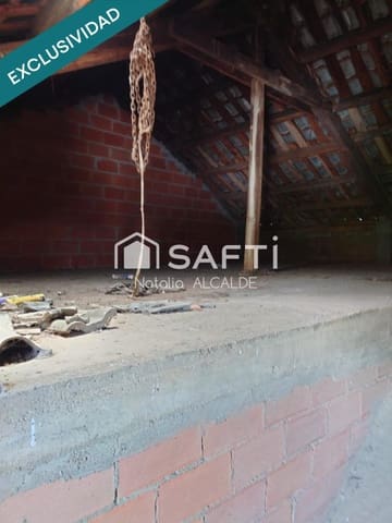 1 sypialnia Willa na sprzedaż w Cacabelos - 38 000 € (Ref: 9755537)