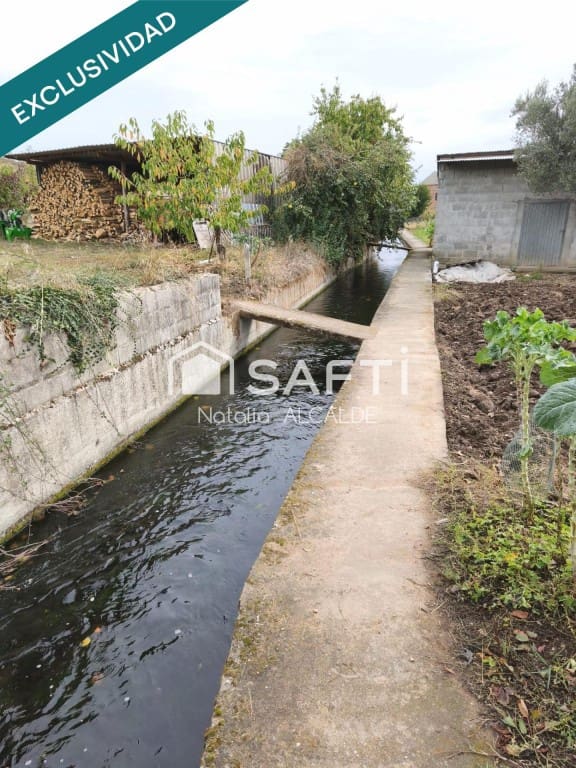 1 sypialnia Willa na sprzedaż w Cacabelos - 38 000 € (Ref: 9755537)