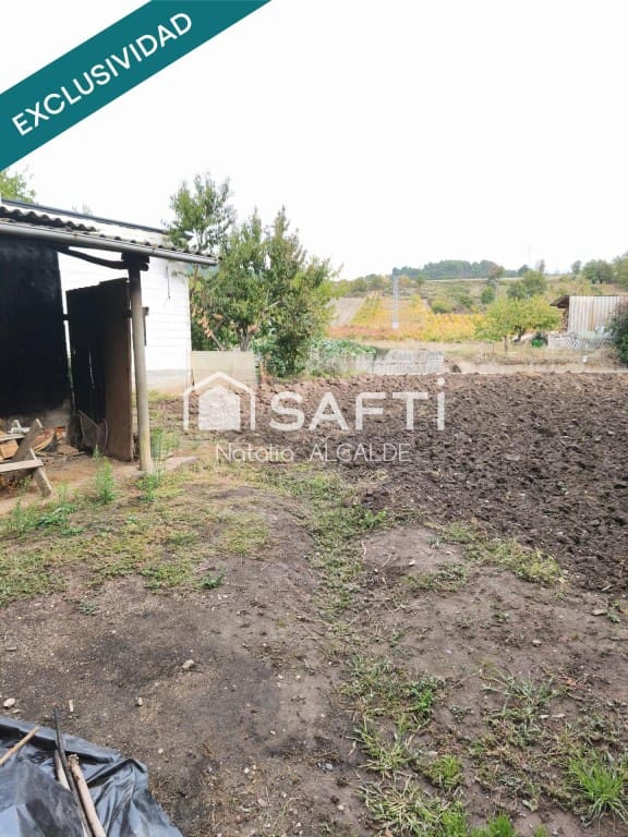 1 sypialnia Willa na sprzedaż w Cacabelos - 38 000 € (Ref: 9755537)