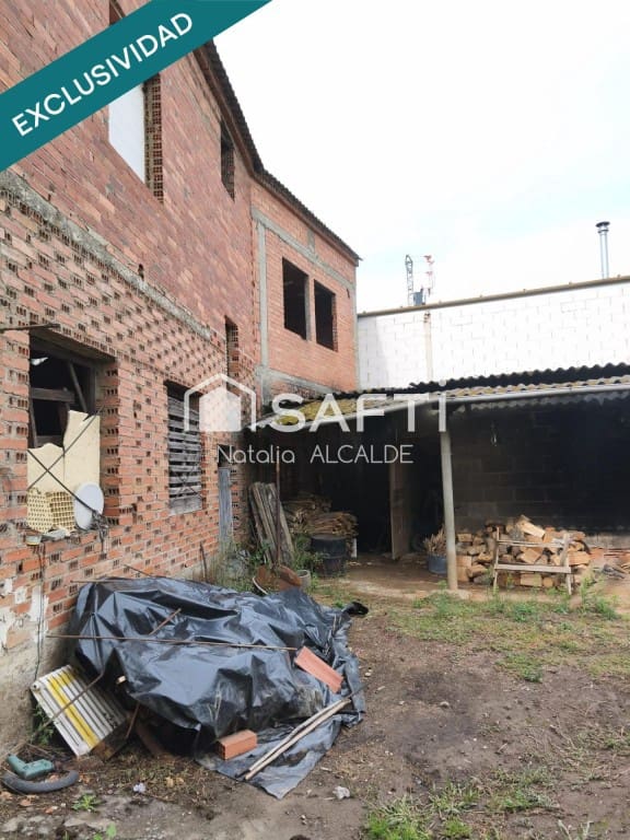 1 sypialnia Willa na sprzedaż w Cacabelos - 38 000 € (Ref: 9755537)