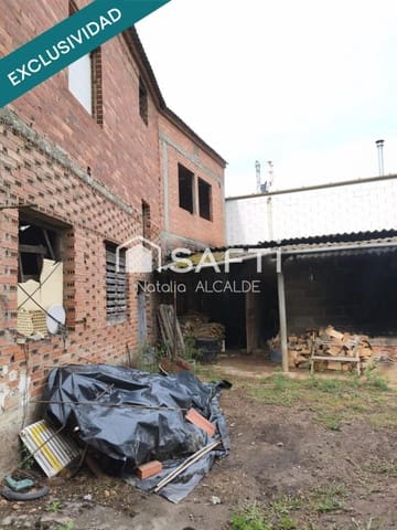 1 sypialnia Willa na sprzedaż w Cacabelos - 38 000 € (Ref: 9755537)