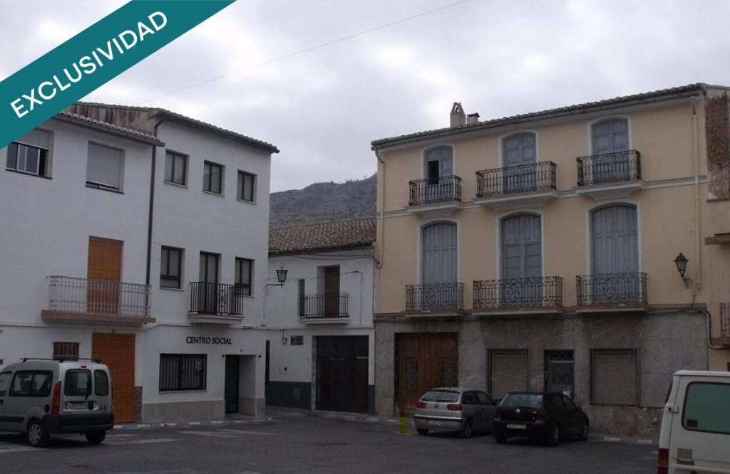 4 slaapkamer Villa te koop in Bugarra - € 125.000 (Ref: 9755538)