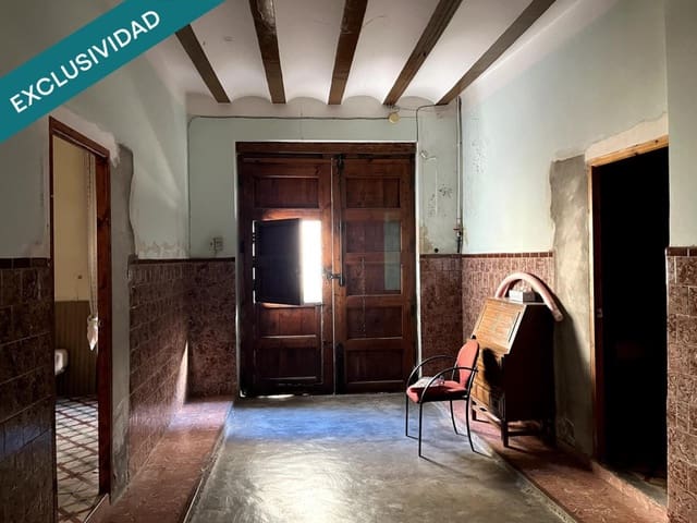 4 camera da letto Villa in vendita in Bugarra - 125.000 € (Rif: 9755538)