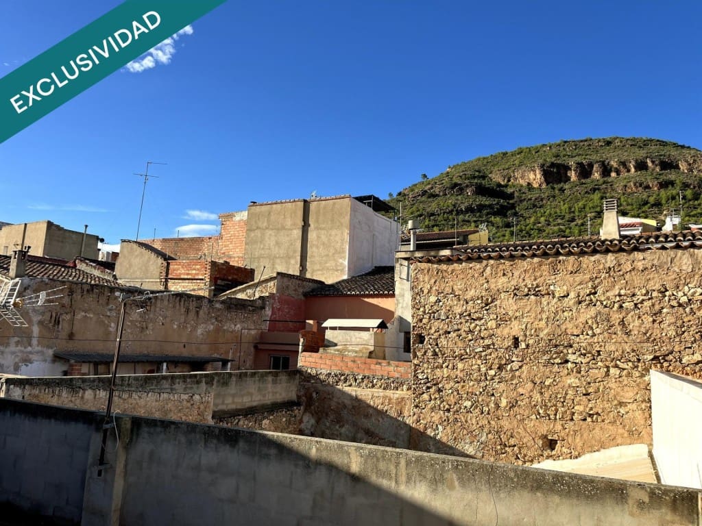 4 slaapkamer Villa te koop in Bugarra - € 125.000 (Ref: 9755538)