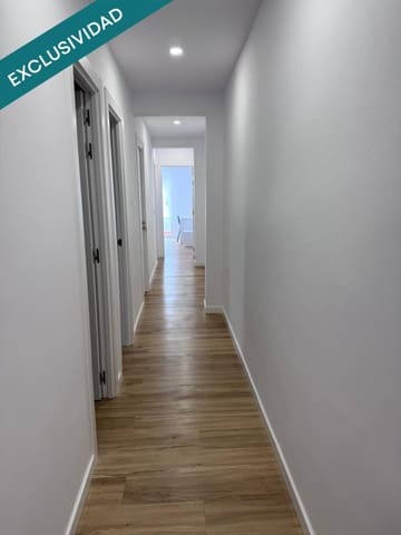 Apartamento de 5 habitaciones en Oeste, Castelló de la Plana en venta - 215.000 € (Ref: 9755539)
