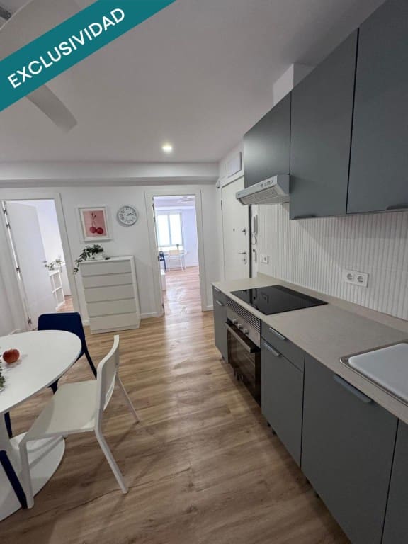 Apartamento de 5 habitaciones en Castelló de la Plana en venta - 215.000 € (Ref: 9755539)