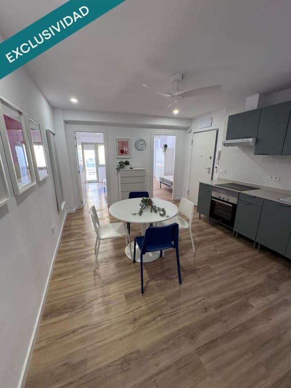 Apartamento de 5 habitaciones en Castelló de la Plana en venta - 215.000 € (Ref: 9755539)