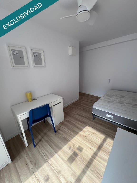 Apartamento de 5 habitaciones en Castelló de la Plana en venta - 215.000 € (Ref: 9755539)