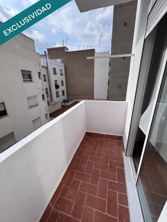 Apartamento de 5 habitaciones en Castelló de la Plana en venta - 215.000 € (Ref: 9755539)