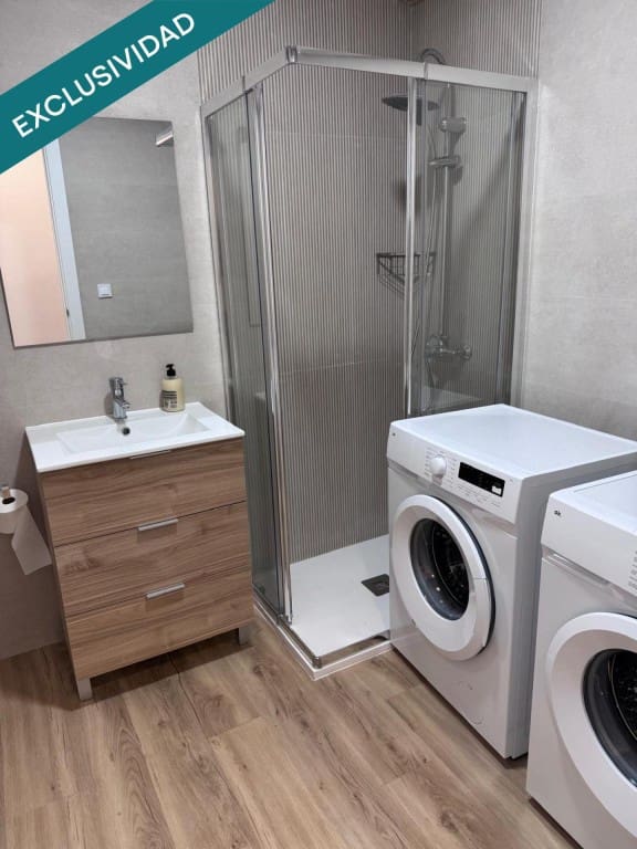 Apartamento de 5 habitaciones en Castelló de la Plana en venta - 215.000 € (Ref: 9755539)