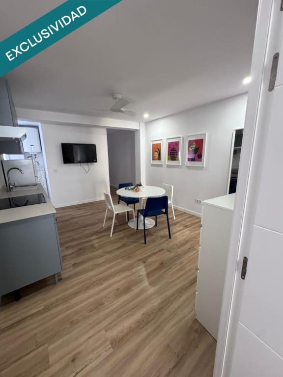Apartamento de 5 habitaciones en Castelló de la Plana en venta - 215.000 € (Ref: 9755539)