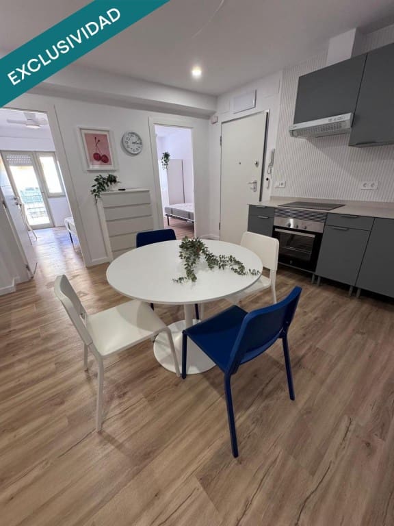 Apartamento de 5 habitaciones en Castelló de la Plana en venta - 215.000 € (Ref: 9755539)