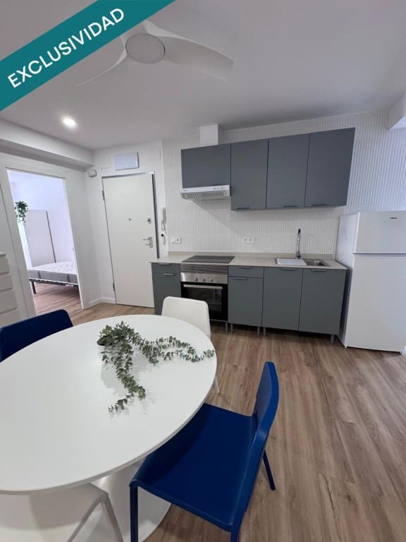 Apartamento de 5 habitaciones en Castelló de la Plana en venta - 215.000 € (Ref: 9755539)