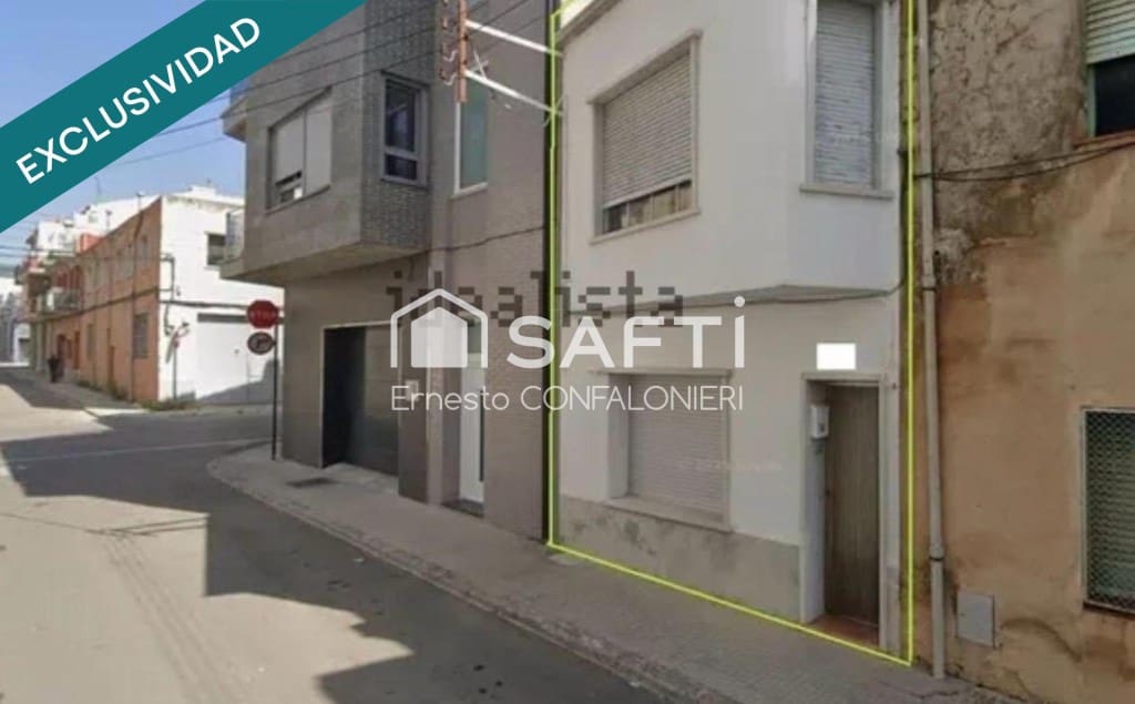 3 soverom Villa til salgs i La Senia - € 54 900 (Ref: 9755541)