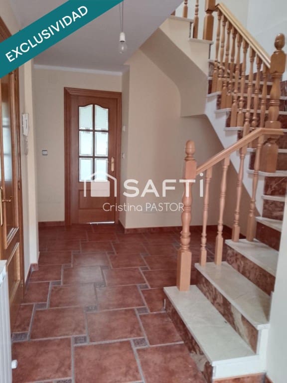 3 bedroom Terraced Villa for sale in Carrocera with pool garage - € 80,000 (Ref: 9755542)