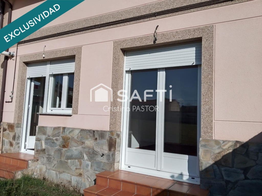 3 bedroom Terraced Villa for sale in Carrocera with pool garage - € 80,000 (Ref: 9755542)