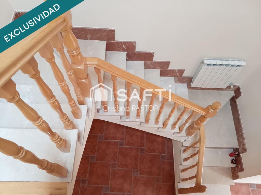 3 bedroom Terraced Villa for sale in Carrocera with pool garage - € 80,000 (Ref: 9755542)