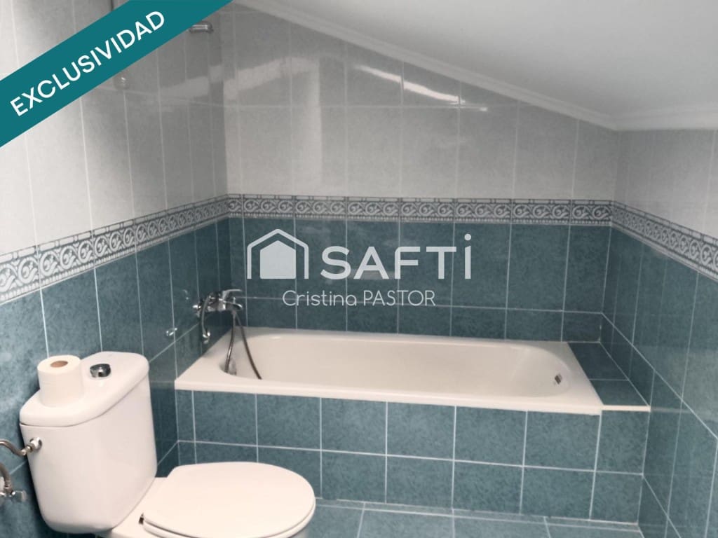 3 bedroom Terraced Villa for sale in Carrocera with pool garage - € 80,000 (Ref: 9755542)