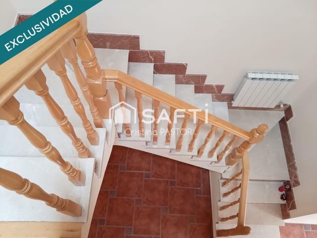 3 bedroom Terraced Villa for sale in Carrocera with pool garage - € 80,000 (Ref: 9755542)