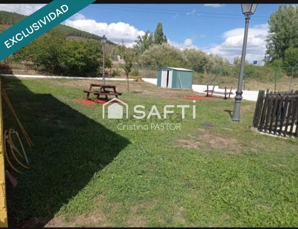 3 bedroom Terraced Villa for sale in Carrocera with pool garage - € 80,000 (Ref: 9755542)