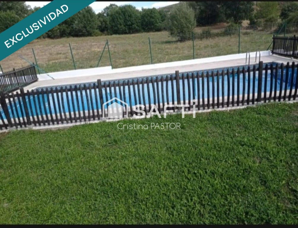 3 bedroom Terraced Villa for sale in Carrocera with pool garage - € 80,000 (Ref: 9755542)