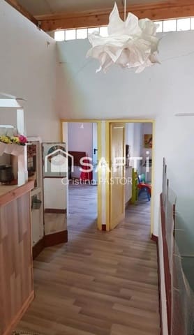 7 chambre Villa/Maison Mitoyenne à vendre à Valderas - 62 000 € (Ref: 9755543)