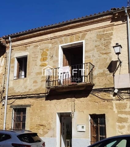 7 bedroom Terraced Villa for sale in Valderas - € 64,000 (Ref: 9755543)