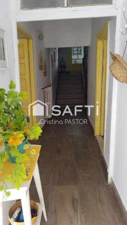 7 sovrum Radhus till salu i Valderas - 62 000 € (Ref: 9755543)