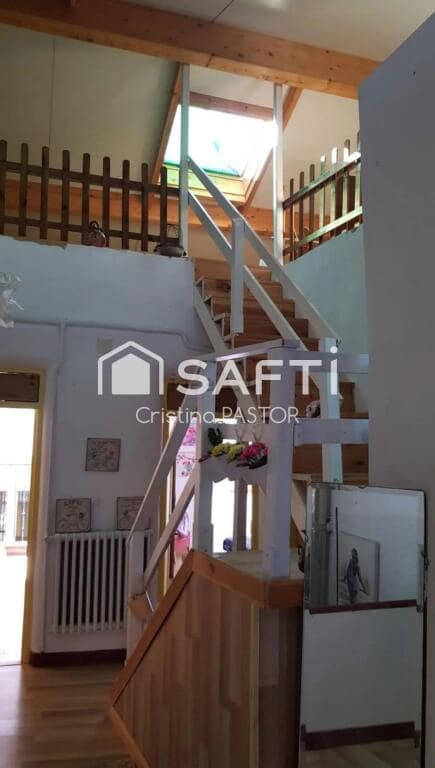 7 sovrum Radhus till salu i Valderas - 62 000 € (Ref: 9755543)