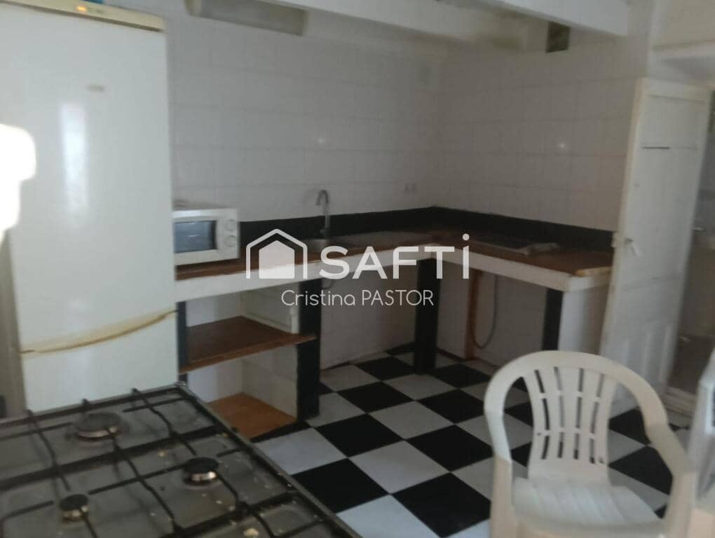 7 sovrum Radhus till salu i Valderas - 62 000 € (Ref: 9755543)