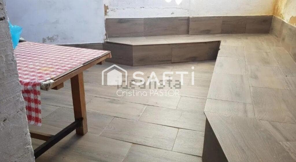 7 sovrum Radhus till salu i Valderas - 62 000 € (Ref: 9755543)