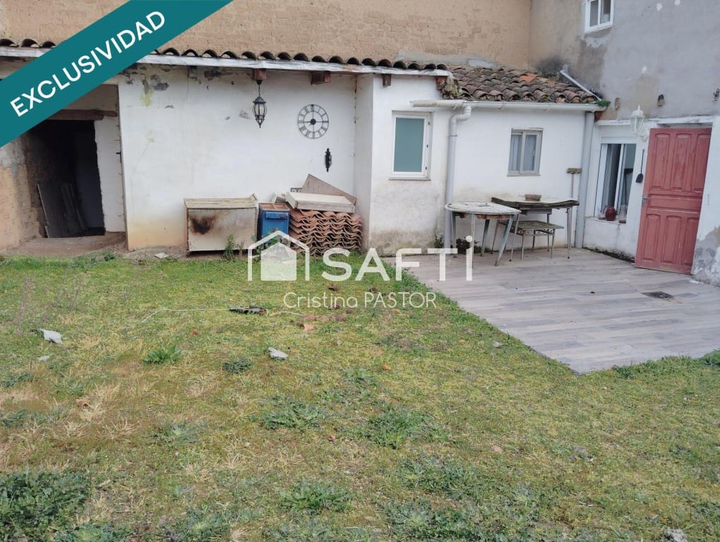 3 bedroom Finca/Country House for sale in Gordoncillo - € 75,000 (Ref: 9755544)