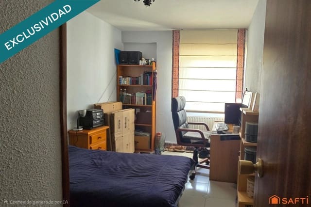 4 soveværelse Lejlighed til salg i Collado Villalba med swimmingpool garage - € 356.400 (Ref: 9755546)