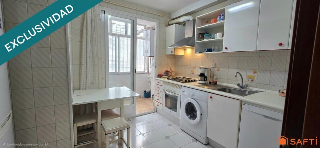 4 soveværelse Lejlighed til salg i Collado Villalba med swimmingpool garage - € 356.400 (Ref: 9755546)