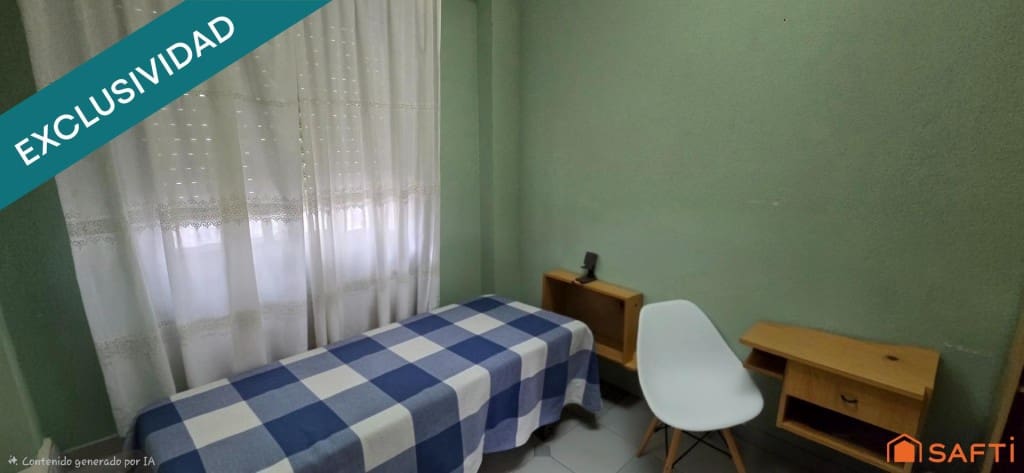 4 soveværelse Lejlighed til salg i Collado Villalba med swimmingpool garage - € 356.400 (Ref: 9755546)