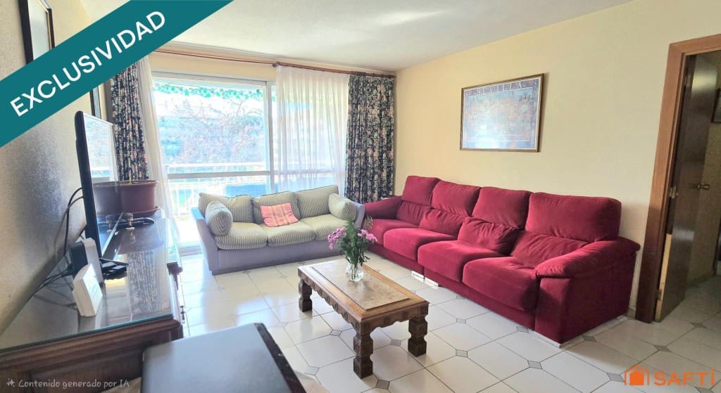 4 soveværelse Lejlighed til salg i Collado Villalba med swimmingpool garage - € 356.400 (Ref: 9755546)