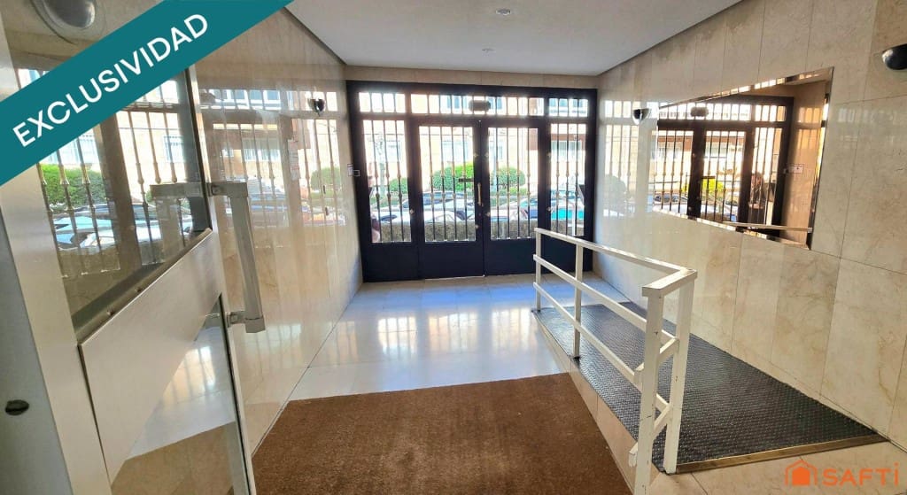 4 soveværelse Lejlighed til salg i Collado Villalba med swimmingpool garage - € 356.400 (Ref: 9755546)