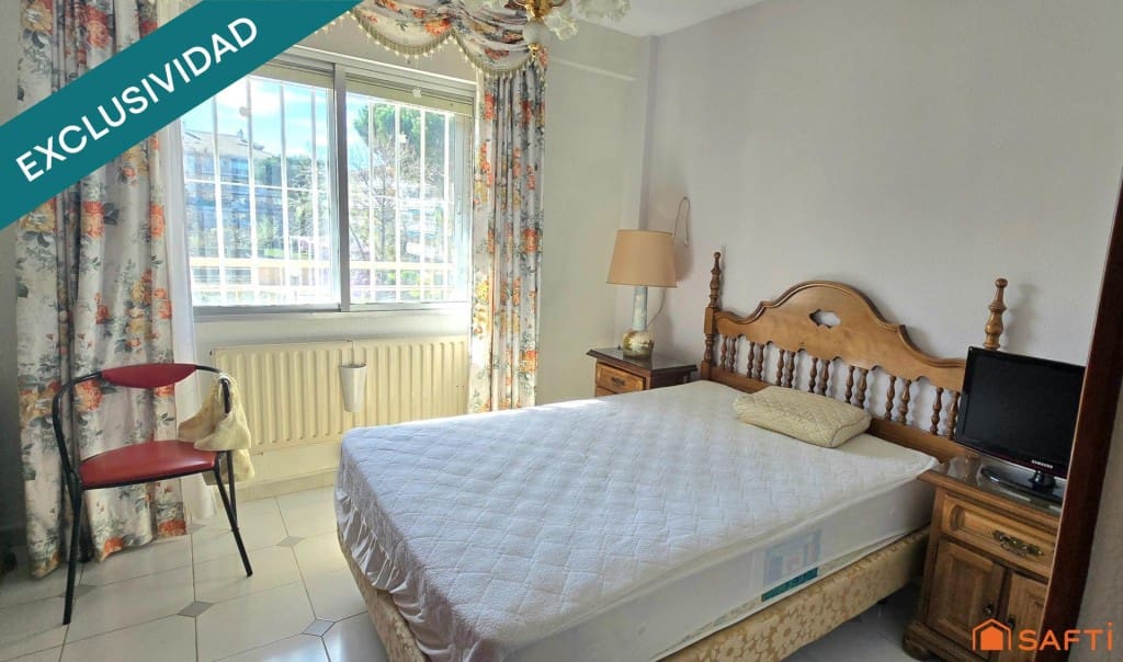 4 soveværelse Lejlighed til salg i Collado Villalba med swimmingpool garage - € 356.400 (Ref: 9755546)