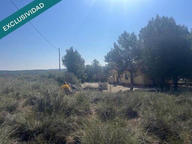 Grunde uden byggetilladelser til salg i Almansa - € 9.000 (Ref: 9755547)