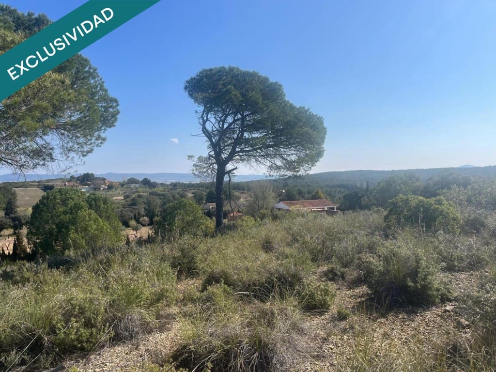 Grunde uden byggetilladelser til salg i Almansa - € 9.000 (Ref: 9755547)