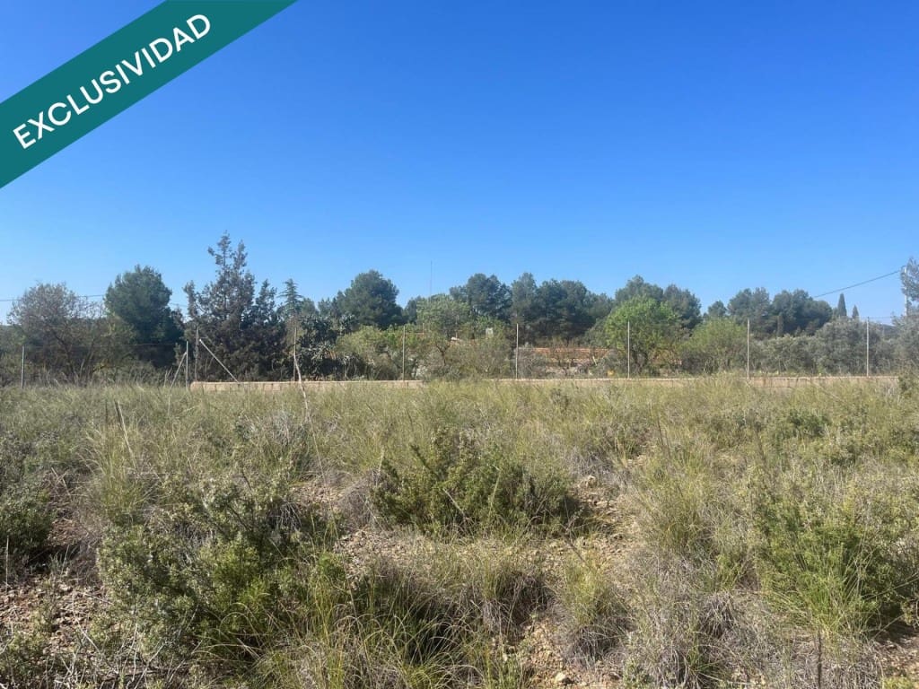 Grunde uden byggetilladelser til salg i Almansa - € 9.000 (Ref: 9755547)