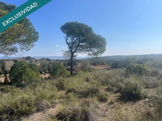 Grunde uden byggetilladelser til salg i Almansa - € 9.000 (Ref: 9755547)
