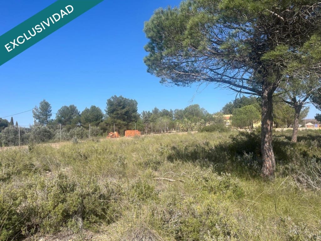 Grunde uden byggetilladelser til salg i Almansa - € 9.000 (Ref: 9755547)