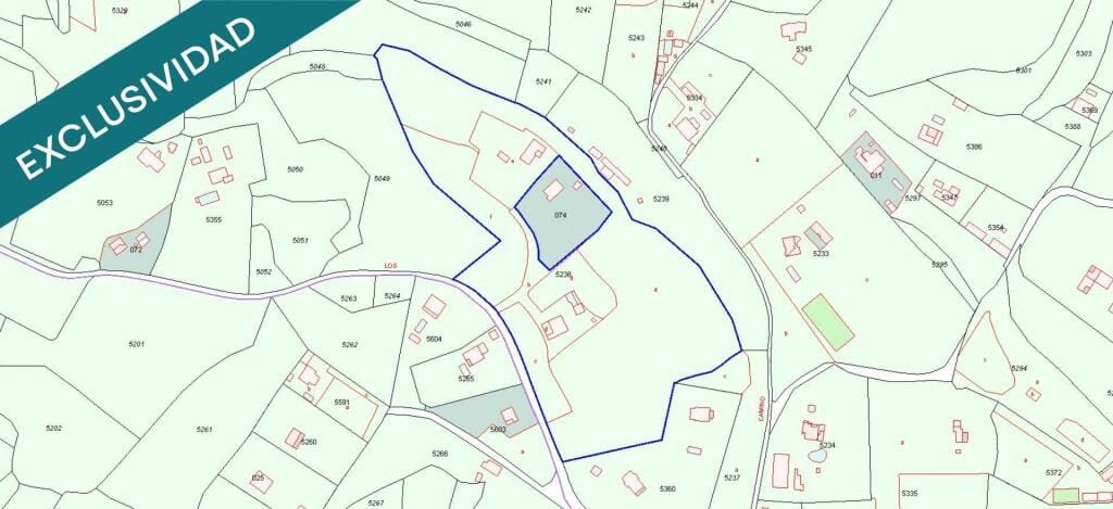 Undeveloped Land for sale in Almansa - € 9,000 (Ref: 9755547)