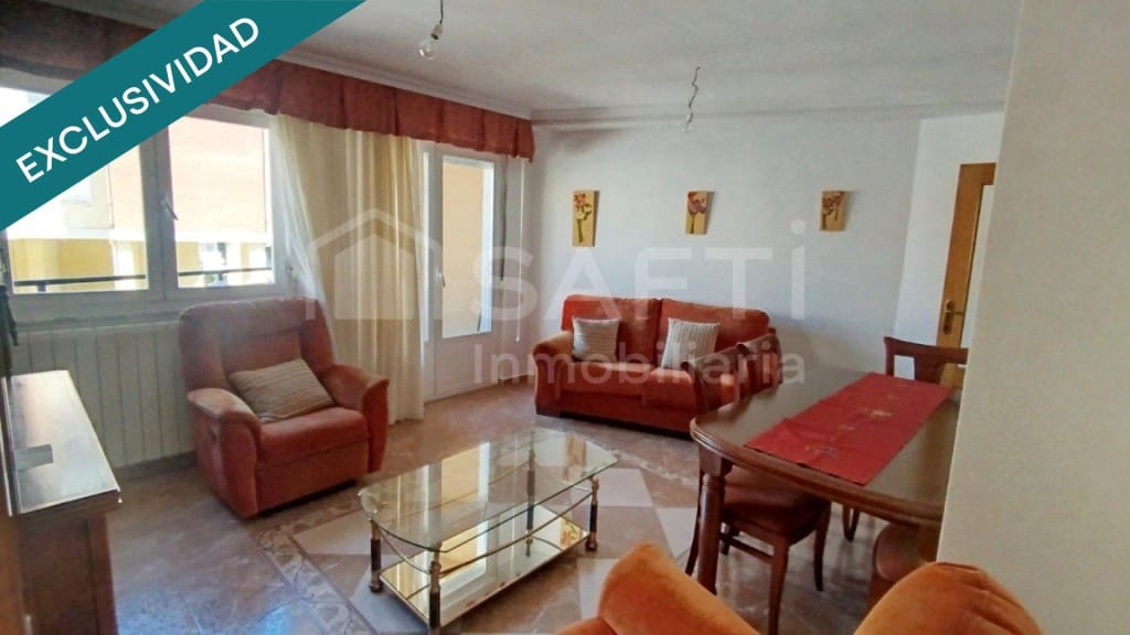 3 sypialnia Apartament na sprzedaż w Vitigudino z garażem - 80 000 € (Ref: 9755548)